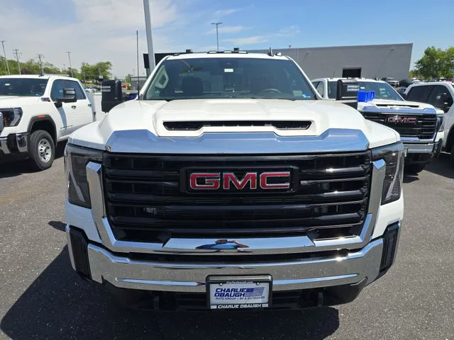 2026 GMC Sierra 3500HD Pro