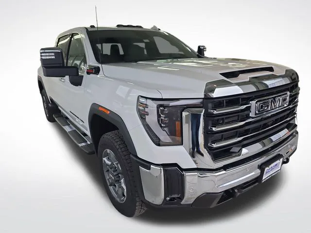 2026 GMC Sierra 2500HD SLT