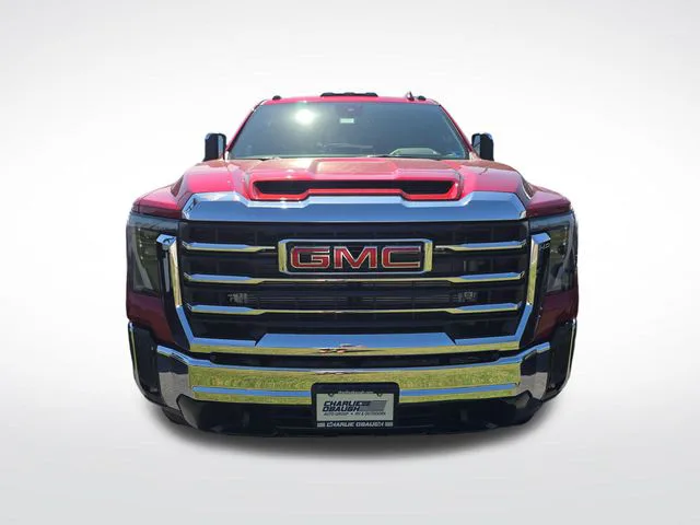 2026 GMC Sierra 2500HD SLT
