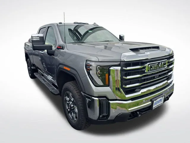2026 GMC Sierra 2500HD SLT